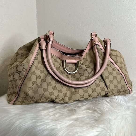 💯Authentic Gucci Hobo Tote Handbag🍀 - Picture 17 of 17